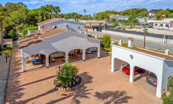 Sale - Detached Villa -
Elche - Elche/Elx