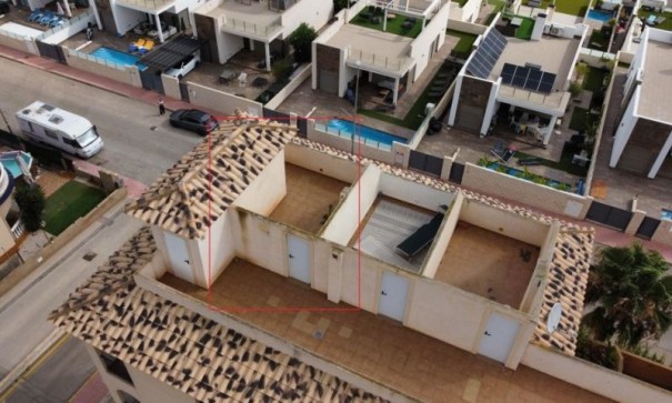 Sprzedaż - Apartament mieszkanie -
Orihuela Costa