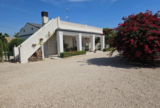 Resale - Finca Landgut -
Elche