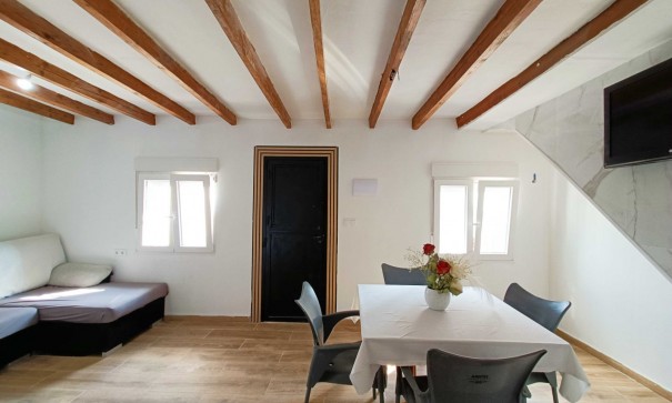 Revente - Maison de ville -
Hondón de los Fráiles