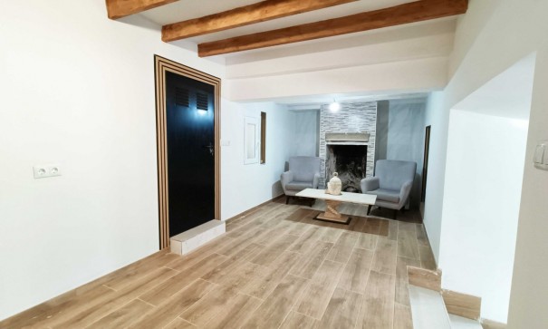 Revente - Maison de ville -
Hondón de los Fráiles