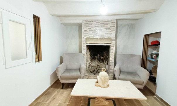 Revente - Maison de ville -
Hondón de los Fráiles