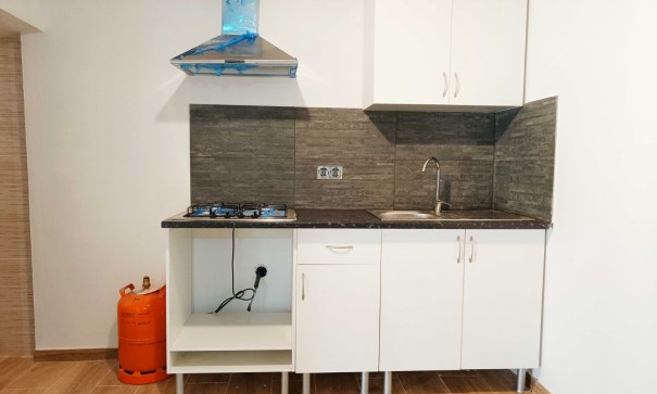 Revente - Maison de ville -
Hondón de los Fráiles