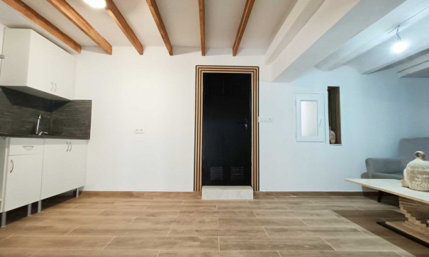 Revente - Maison de ville -
Hondón de los Fráiles