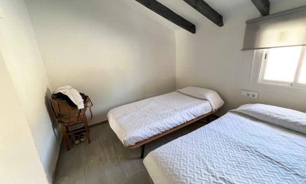 Revente - Maison de ville -
Hondón de los Fráiles