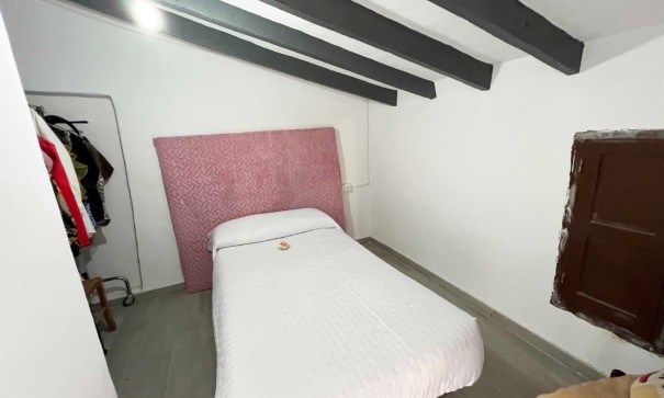 Revente - Maison de ville -
Hondón de los Fráiles