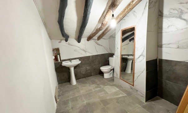 Revente - Maison de ville -
Hondón de los Fráiles