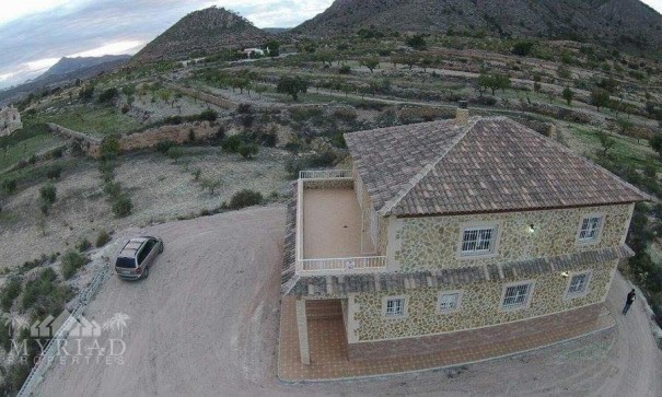 Sale - Villa -
Macisvenda - Macisvenda Murcia