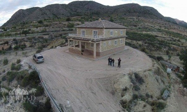 Sale - Villa -
Macisvenda - Macisvenda Murcia