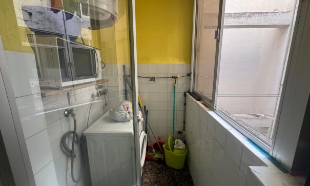 Herverkoop - Apartement Flat -
Torrevieja - Playa del Acequión