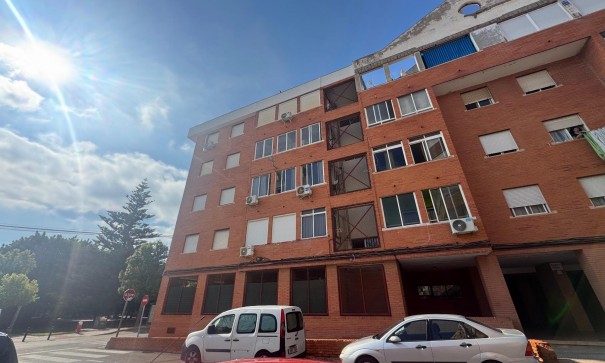 Herverkoop - Apartement Flat -
Torrevieja - Playa del Acequión