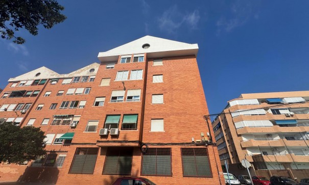 Herverkoop - Apartement Flat -
Torrevieja - Playa del Acequión
