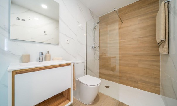 Nouvelle construction - Maison de ville -
Orihuela - Vistabella Golf