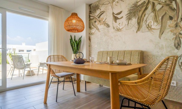 Obra Nueva - Bungalow en el último piso -
Orihuela - Vistabella Golf