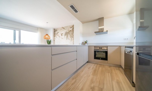 Obra Nueva - Bungalow en el último piso -
Orihuela - Vistabella Golf