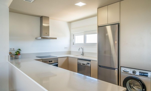 Obra Nueva - Bungalow en el último piso -
Orihuela - Vistabella Golf