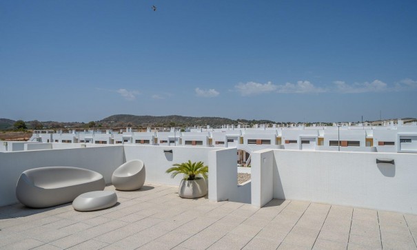 Obra Nueva - Bungalow en el último piso -
Orihuela - Vistabella Golf