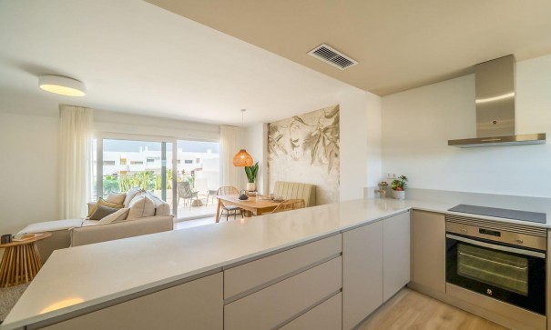 New Build - Apartment Flat -
Orihuela - Vistabella Golf