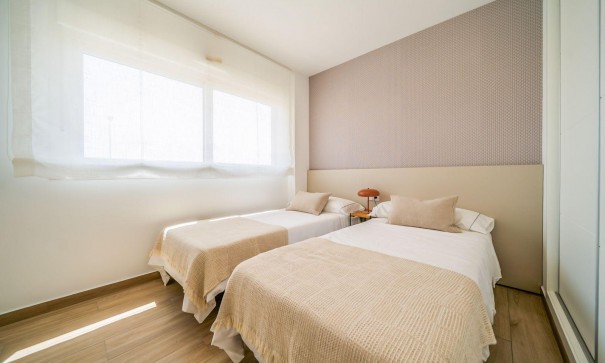 New Build - Apartment Flat -
Orihuela - Vistabella Golf