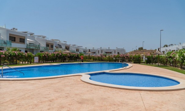 New Build - Apartment Flat -
Orihuela - Vistabella Golf