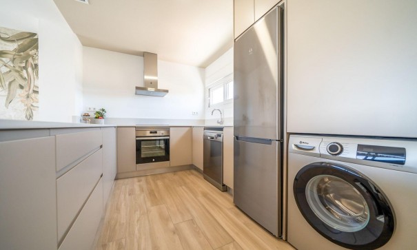 New Build - Apartment Flat -
Orihuela - Vistabella Golf