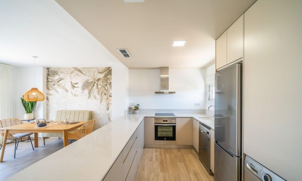 New Build - Apartment Flat -
Orihuela - Vistabella Golf