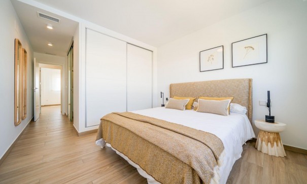 New Build - Apartment Flat -
Orihuela - Vistabella Golf