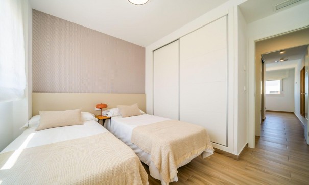 New Build - Apartment Flat -
Orihuela - Vistabella Golf