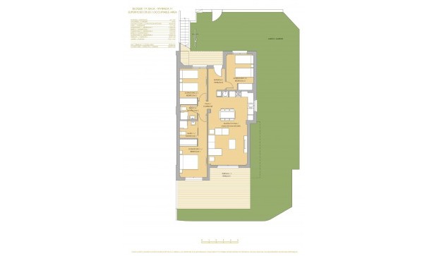 New Build - Apartment Flat -
Orihuela - Vistabella Golf
