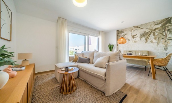 Obra Nueva - Apartamento piso -
Orihuela - Vistabella Golf