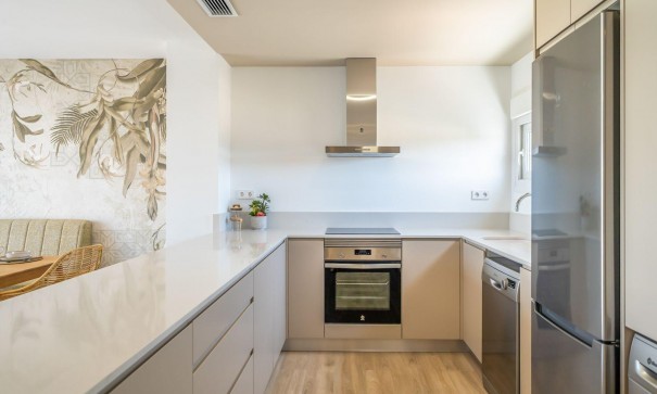 Obra Nueva - Apartamento piso -
Orihuela - Vistabella Golf