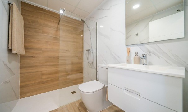 Obra Nueva - Apartamento piso -
Orihuela - Vistabella Golf