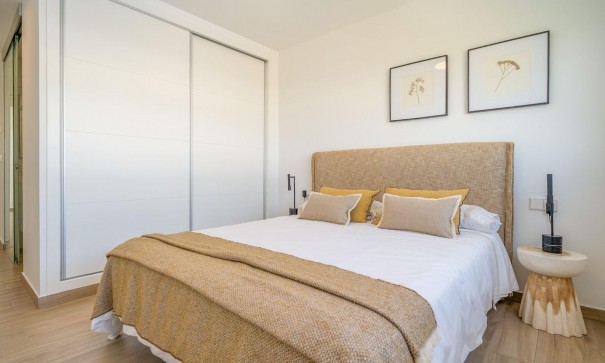 Obra Nueva - Apartamento piso -
Orihuela - Vistabella Golf