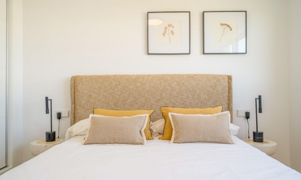 Obra Nueva - Apartamento piso -
Orihuela - Vistabella Golf