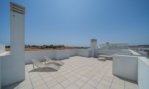 Obra Nueva - Apartamento piso -
Orihuela - Vistabella Golf