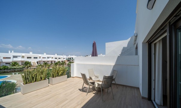 Obra Nueva - Apartamento piso -
Orihuela - Vistabella Golf