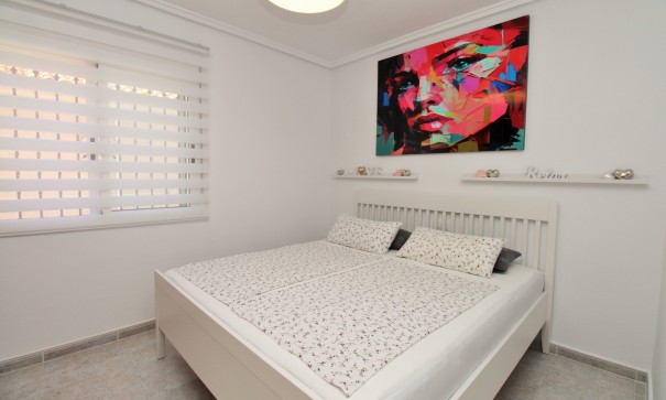 Herverkoop - Vrijstaande Villa -
Villamartín