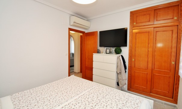 Herverkoop - Vrijstaande Villa -
Villamartín