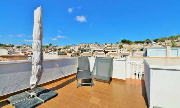 Herverkoop - Vrijstaande Villa -
Villamartín