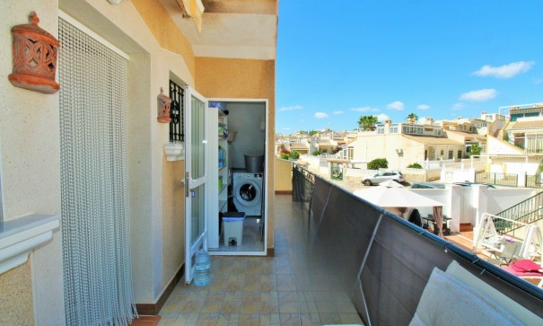 Herverkoop - Vrijstaande Villa -
Villamartín