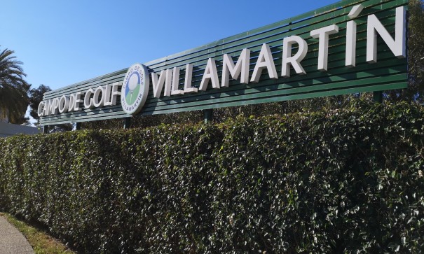 Herverkoop - Vrijstaande Villa -
Villamartín