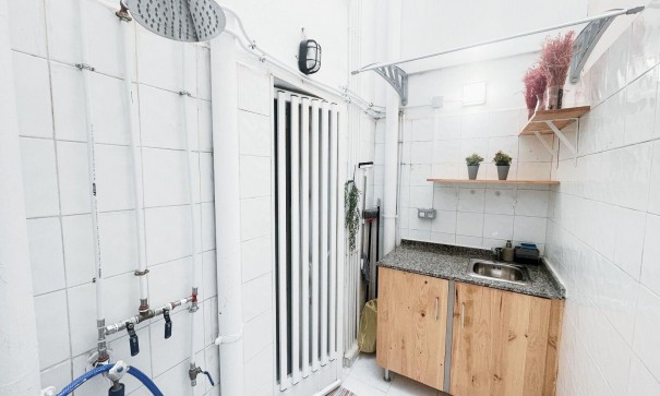 Sale - Apartment Flat -
Torrevieja - Centro - Muelle Pesquero