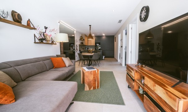 Venta - Apartamento piso -
Lo Crispin