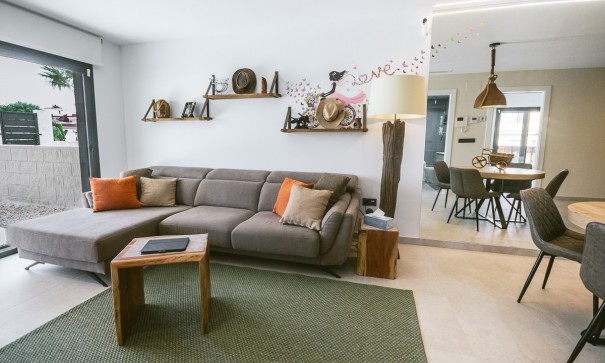 Venta - Apartamento piso -
Lo Crispin