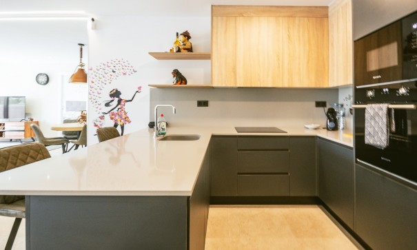 Venta - Apartamento piso -
Lo Crispin