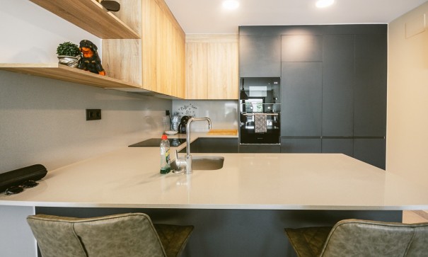 Venta - Apartamento piso -
Lo Crispin