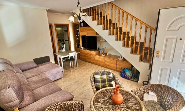 Sale - Town house -
San Javier