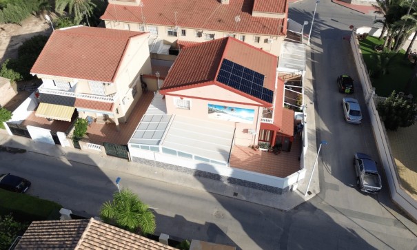 Sale - Town house -
San Javier