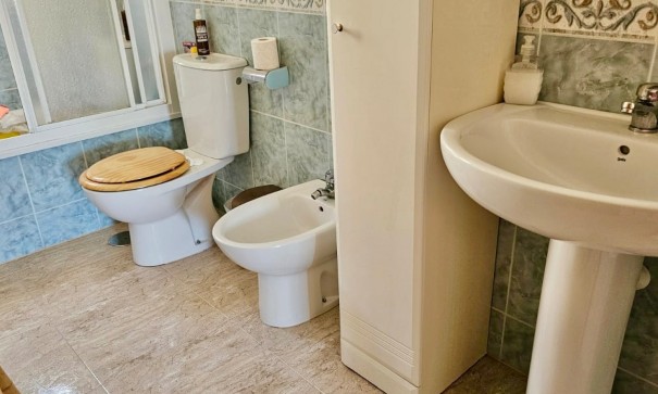 Sale - Town house -
San Javier