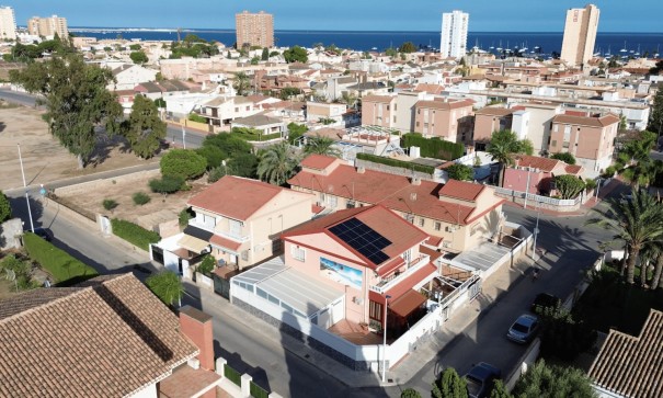 Sale - Town house -
San Javier